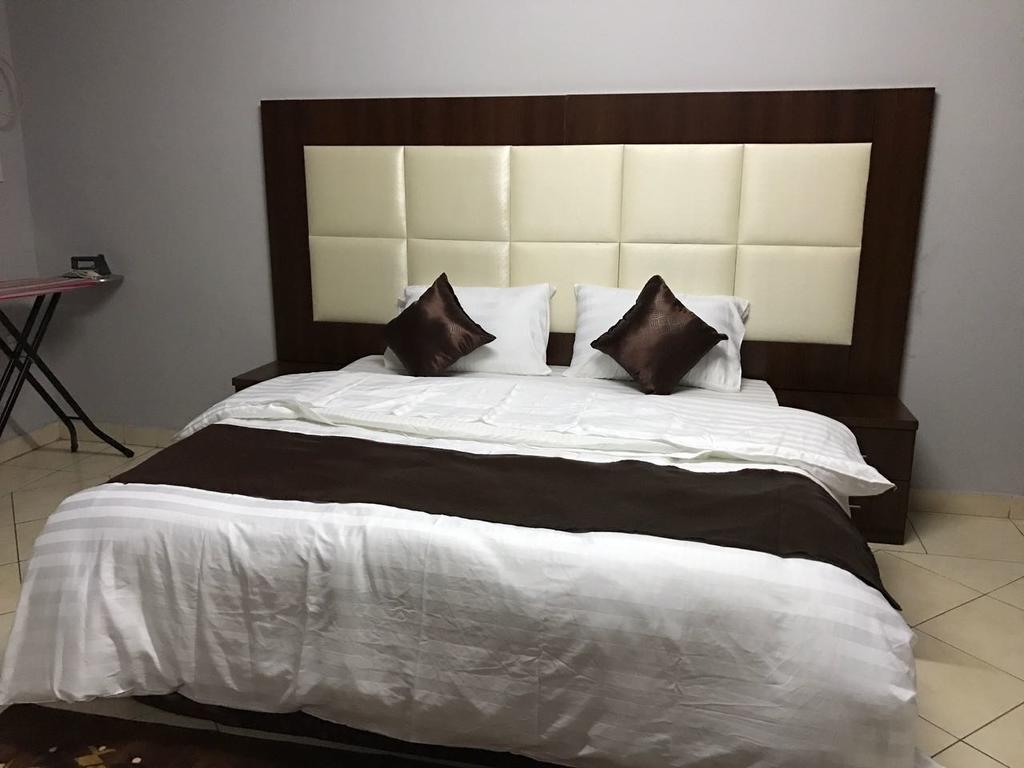 Bayetak Al Zahi Furnished Aparthotel *